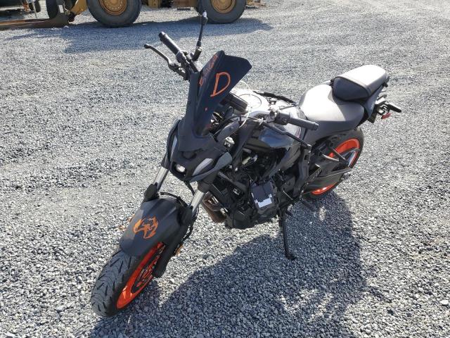 2021 YAMAHA MT07 JYARM32E6MA000375