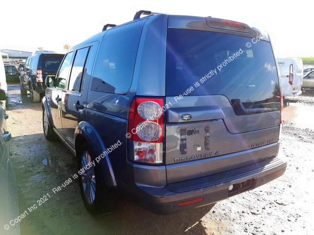 SALLAAAF3AA536148 Land Rover Discovery
