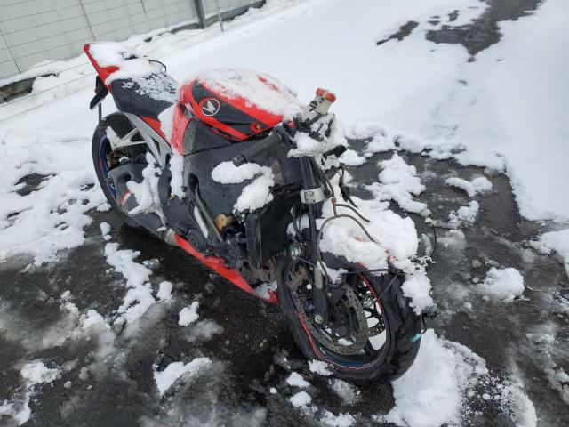 Salvage cars for sale from Copart Reno, NV: 2009 Honda CBR1000 RR