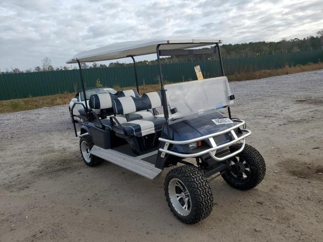 Salvage cars for sale from Copart Harleyville, SC: 2012 Ezgo Golf Cart