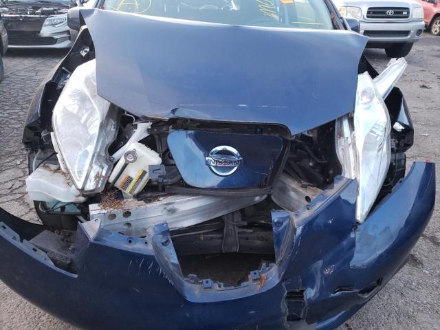 2016 NISSAN LEAF 1N4BZ0CP1GC314195