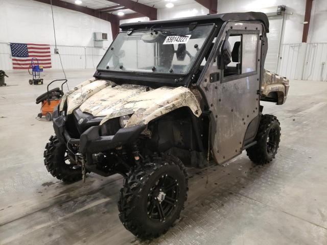 2015 YAMAHA YXM700 5Y4AM64Y6FA103252