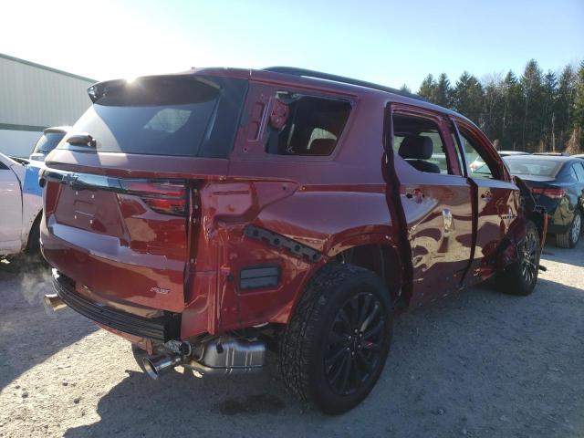 2023 CHEVROLET TRAVERSE R 1GNEVJKW9PJ106800