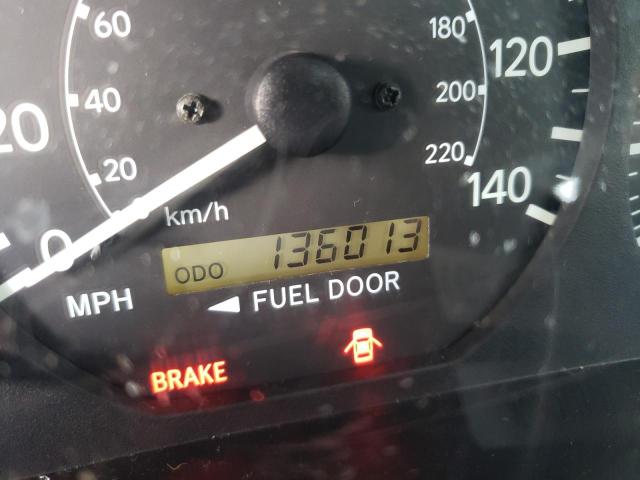 2001 TOYOTA CAMRY CE 4T1BG22K91U080354