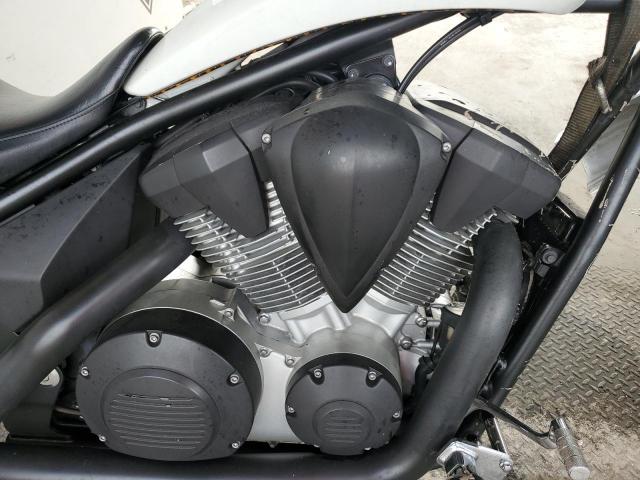 2011 HONDA VT1300 CX JH2SC6142BK000696