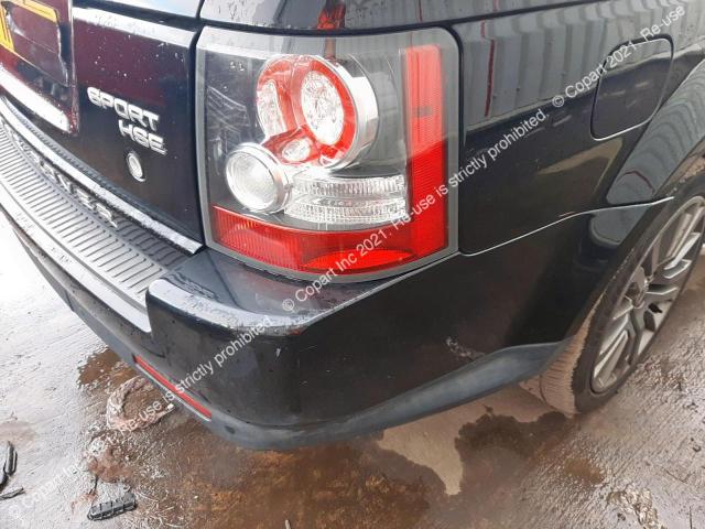 SALLSAAG3BA283450 Land Rover RANGE ROVE
