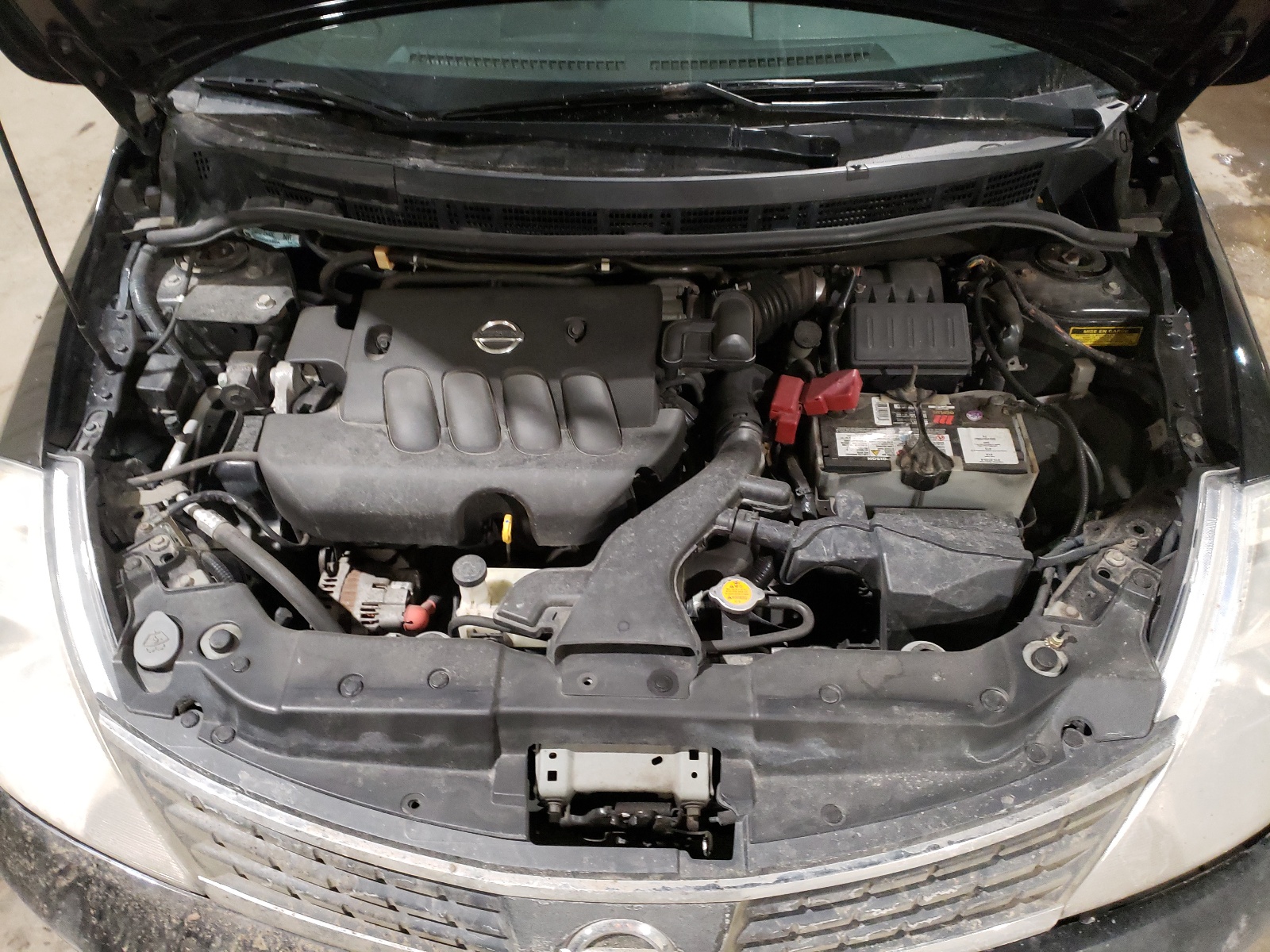 3N1BC13E49L479409 2009 Nissan Versa S