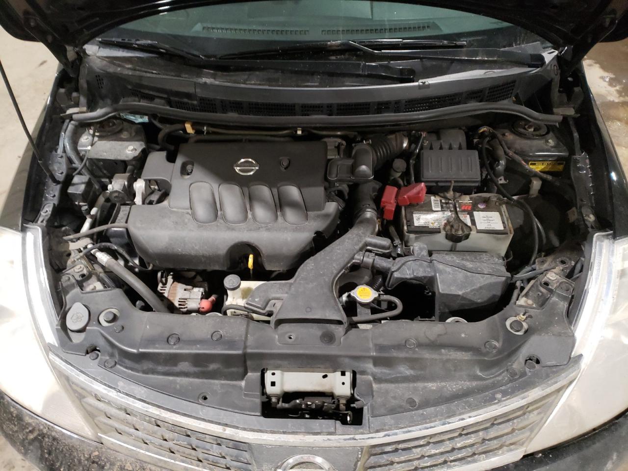 2009 Nissan Versa S VIN: 3N1BC13E49L479409 Lot: 66807462