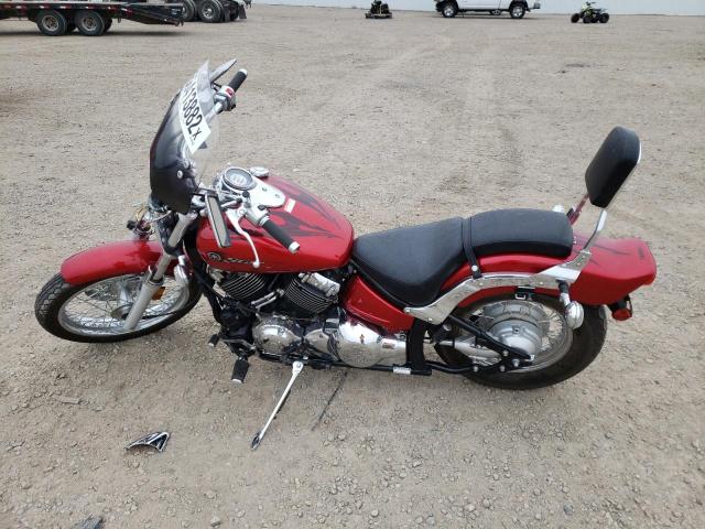 2008 YAMAHA XVS650 A JYAVM01E48A124584