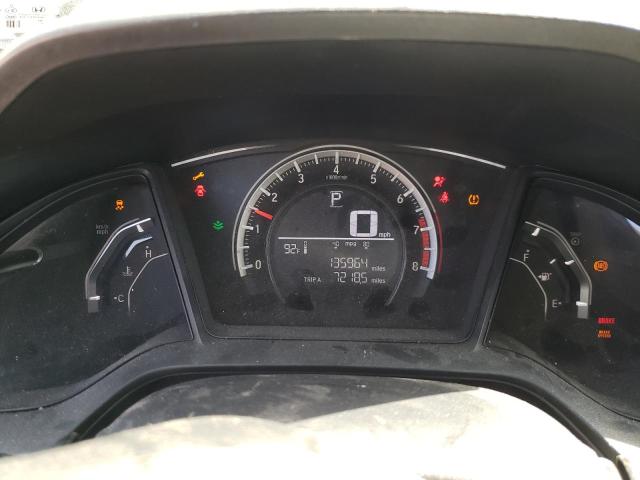 2016 HONDA CIVIC LX - 19XFC2F5XGE012769