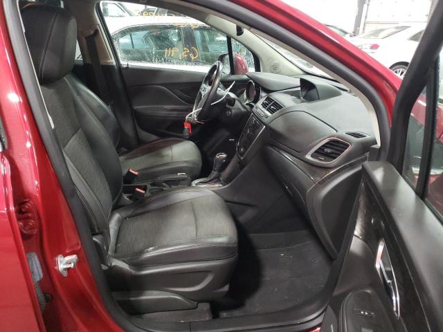 2016 BUICK ENCORE CON - KL4CJBSB9GB603266