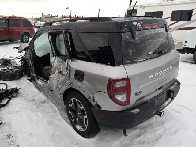 2021 FORD BRONCO SPO - 3FMCR9C64MRA06506