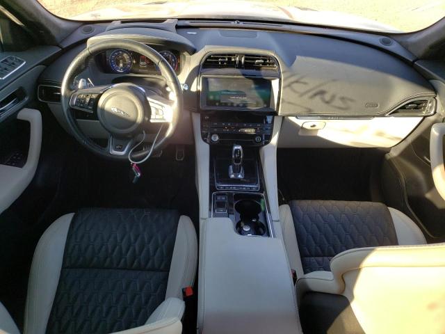 2020 JAGUAR F-PACE SVR SADCZ2EE1LA644080
