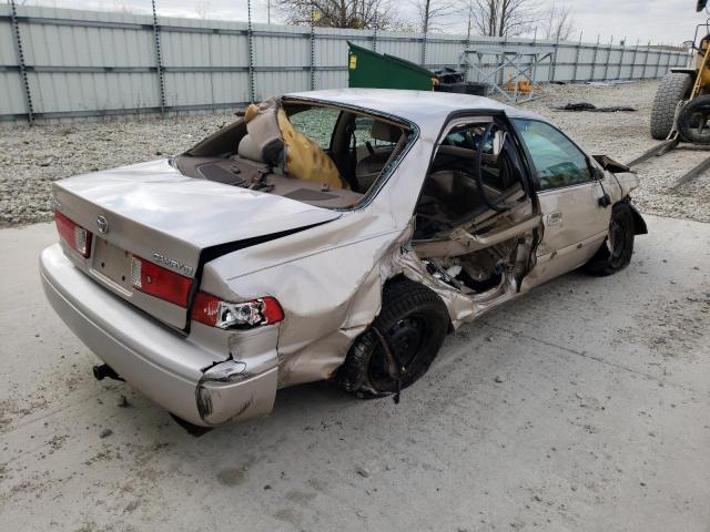 2001 TOYOTA CAMRY CE 4T1BG22K91U080354