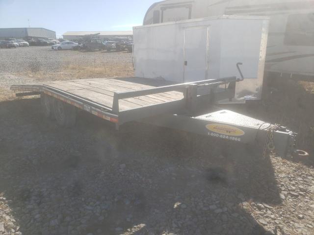 Salvage cars for sale from Copart Madisonville, TN: 2020 Econ Trailer
