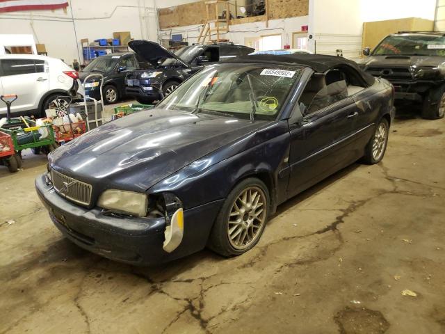 YV1NC53D42J027847 Volvo C70