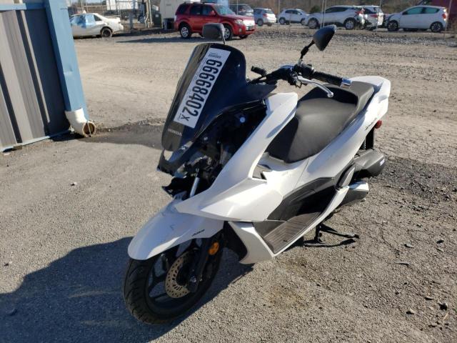 2022 HONDA WW150 A RLHKF4714NY100205