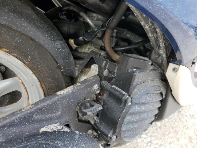 2002 HONDA CHF50 JH2AF600X2K004576