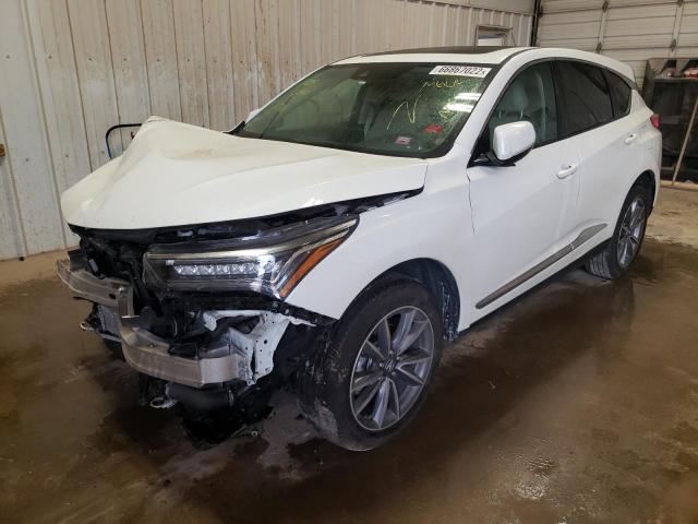2019 ACURA RDX TECHNO - 5J8TC1H52KL016584