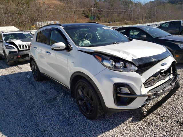 2020 KIA SPORTAGE S - KNDP6CAC2L7677621