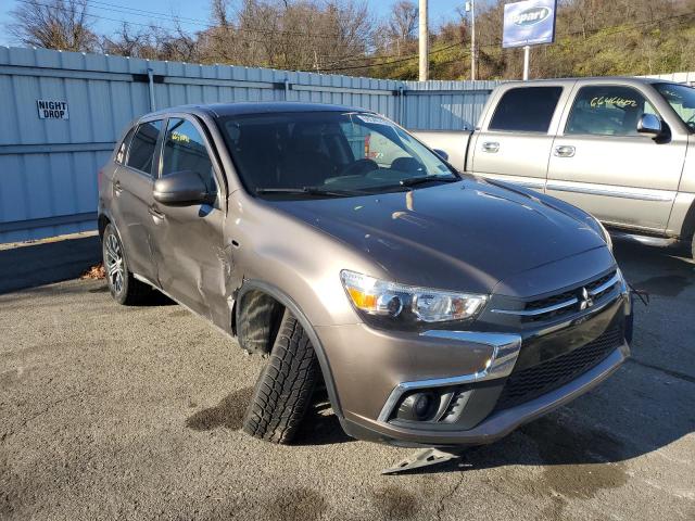 VIN JA4AR3AU8KU034254 2019 MITSUBISHI OUTLANDER no.1