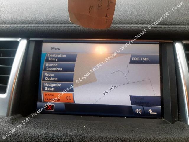 SALLSAAG3BA283450 Land Rover RANGE ROVE