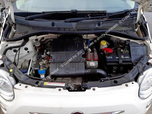 ZFA31200000288152 Fiat 500 LOUNGE