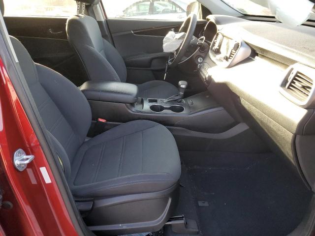 2019 KIA SORENTO L - 5XYPG4A35KG543013