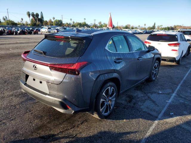 2022 LEXUS UX 200 BAS JTHX3JBH7N2051987