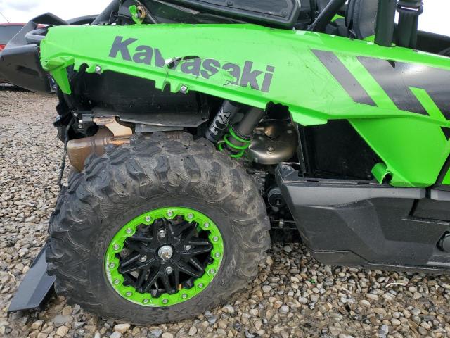 2022 KAWASAKI KRX 1000 JKARFCA13NB516244
