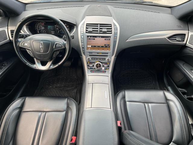2017 LINCOLN MKZ PREMIE 3LN6L5A93HR615063