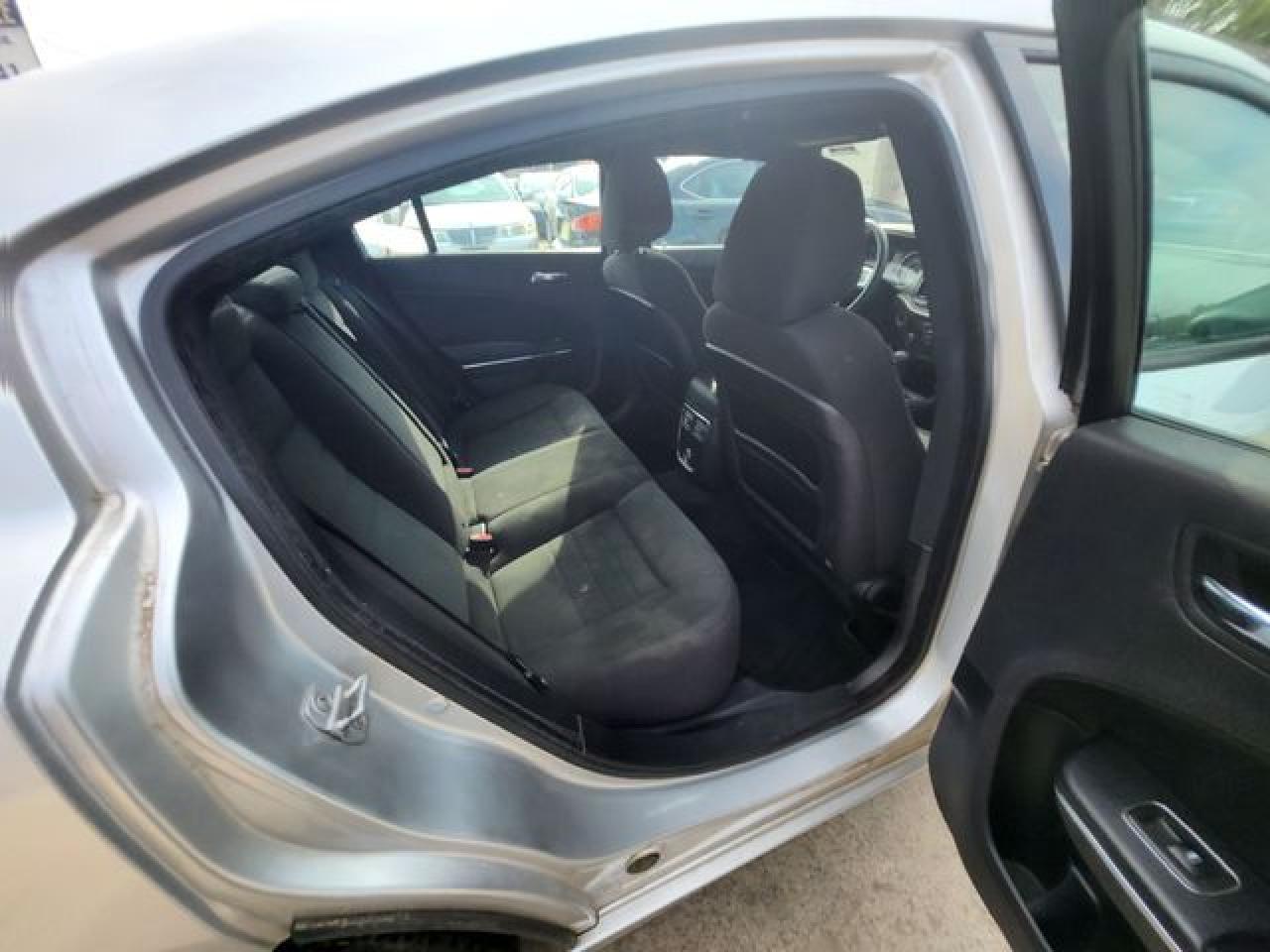 2012 Dodge Charger Se VIN: 2C3CDXBG9CH296743 Lot: 67155242