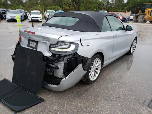 2015 BMW 228 I WBA1K5C56FV474207