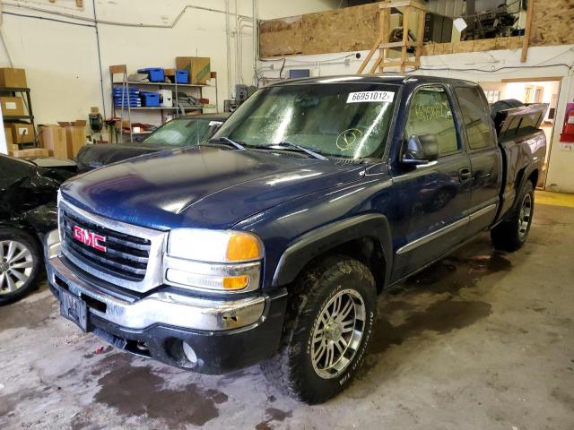 1GTEK19T03Z206437 GMC New Sierra K1500
