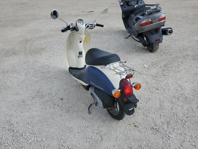 2006 HONDA CHF50 JH2AF60076K400096