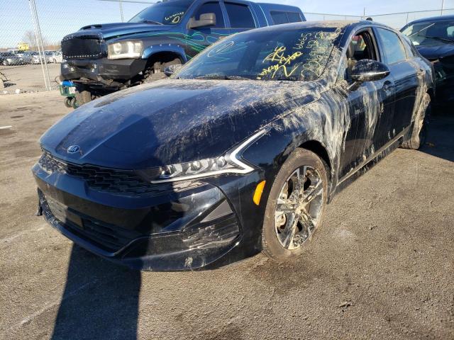 2021 KIA K5 GT LINE - 5XXG64J29MG078348
