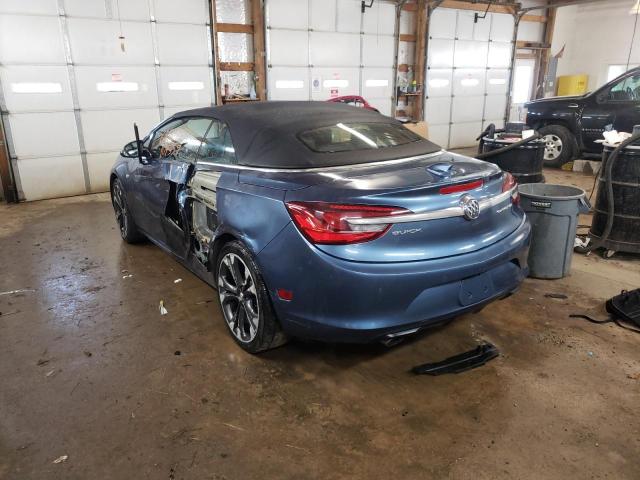 2016 BUICK CASCADA PR - W04WT3N50GG086137