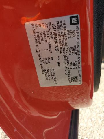 3GTP1UEA1BG138021 GMC Sierra C1500 Sl