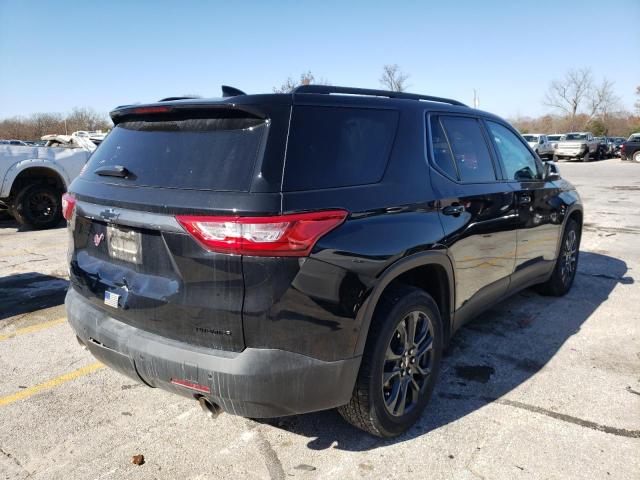 2021 CHEVROLET TRAVERSE R 1GNEVJKW4MJ192657