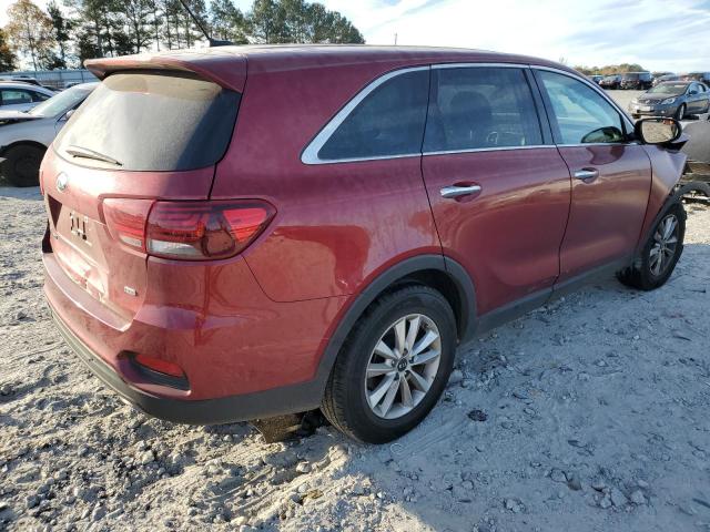2019 KIA SORENTO L - 5XYPG4A35KG543013