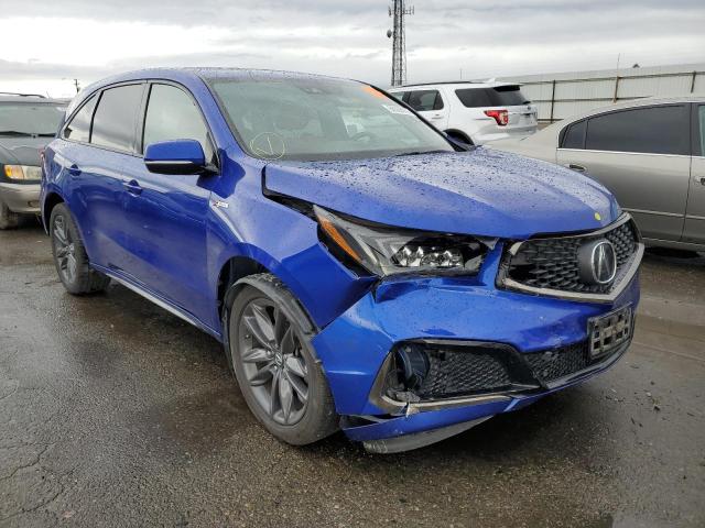 2019 Acura MDX 