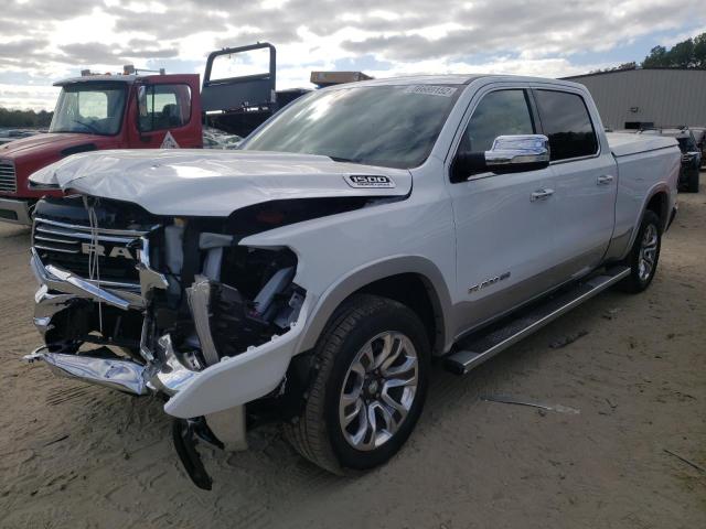 2022 DODGE RAM - 1C6SRFST4NN319508