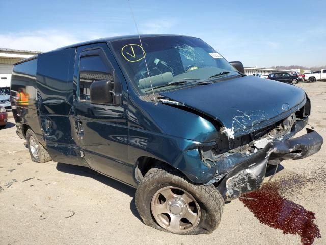 1998 Ford Econoline Cargo Van 