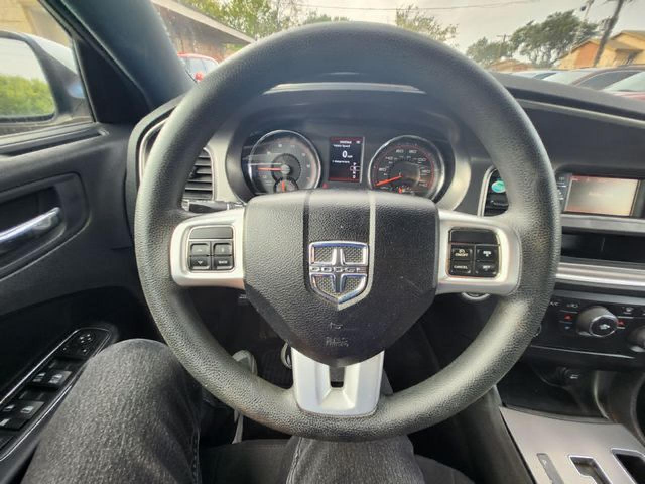 2012 Dodge Charger Se VIN: 2C3CDXBG9CH296743 Lot: 67155242