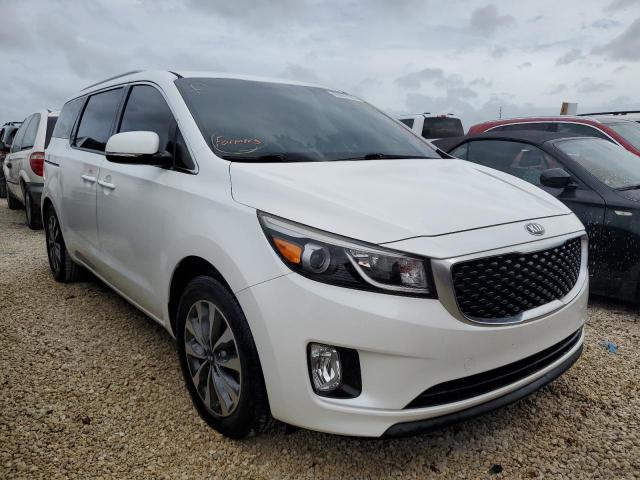 2015 Kia Sedona EX