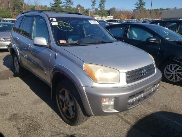 2001 Toyota RAV4 