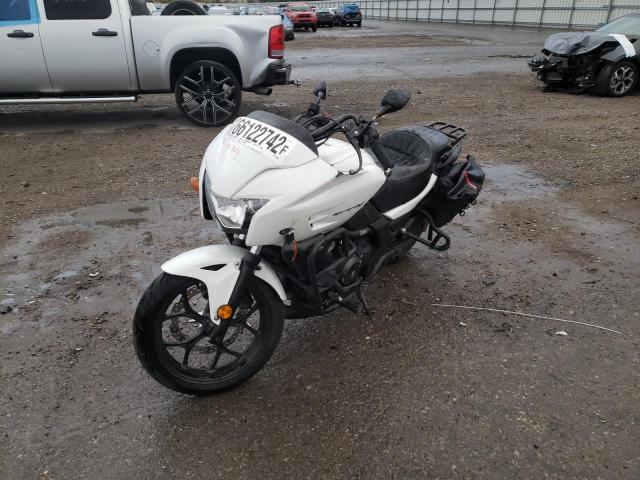 2014 HONDA CTX700 JH2RC6911EK000122
