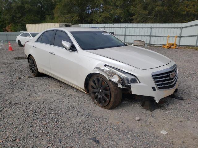 Salvage cars for sale from Copart Augusta, GA: 2018 Cadillac CTS