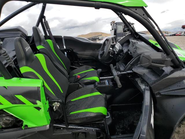 2022 KAWASAKI KRX 1000 JKARFCA13NB516244