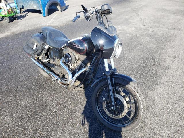 Salvage cars for sale from Copart Sacramento, CA: 2001 Harley-Davidson Fxdxt